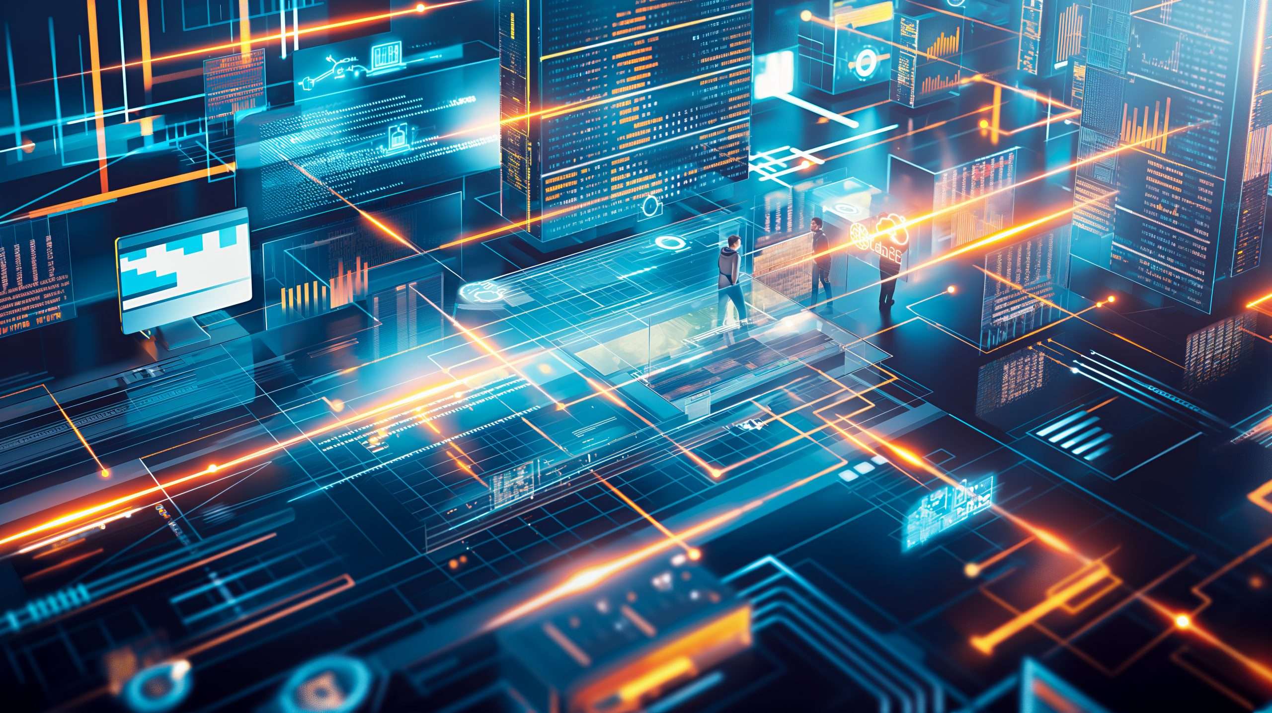Network design blueprint